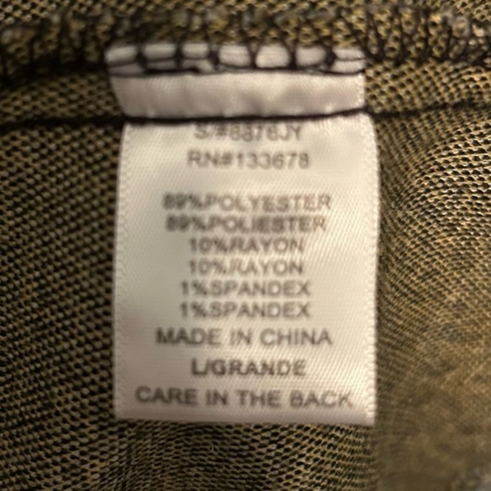 Love tree jacket - Picture 3 of 5